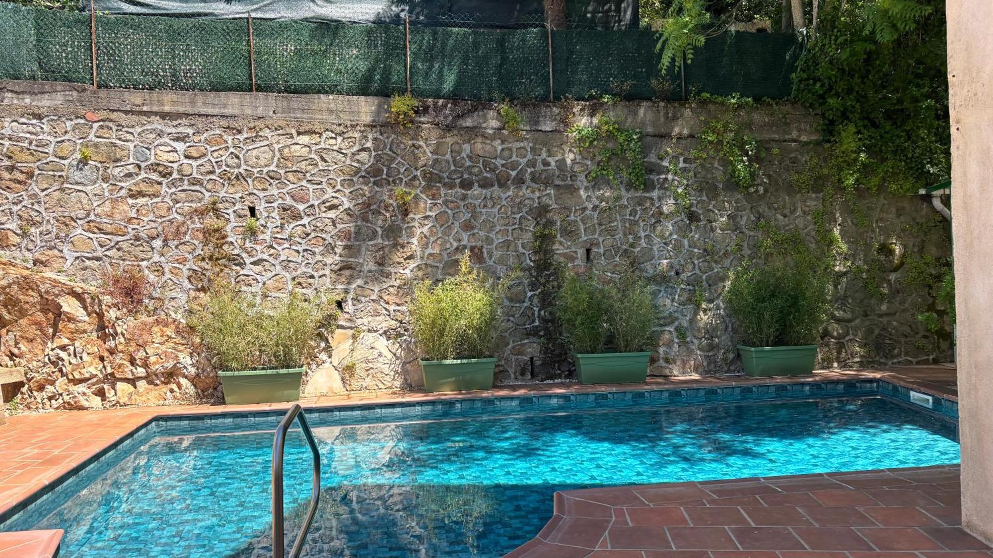 Grand Hôtel de Lyon Vals-les-Bains Exterior foto