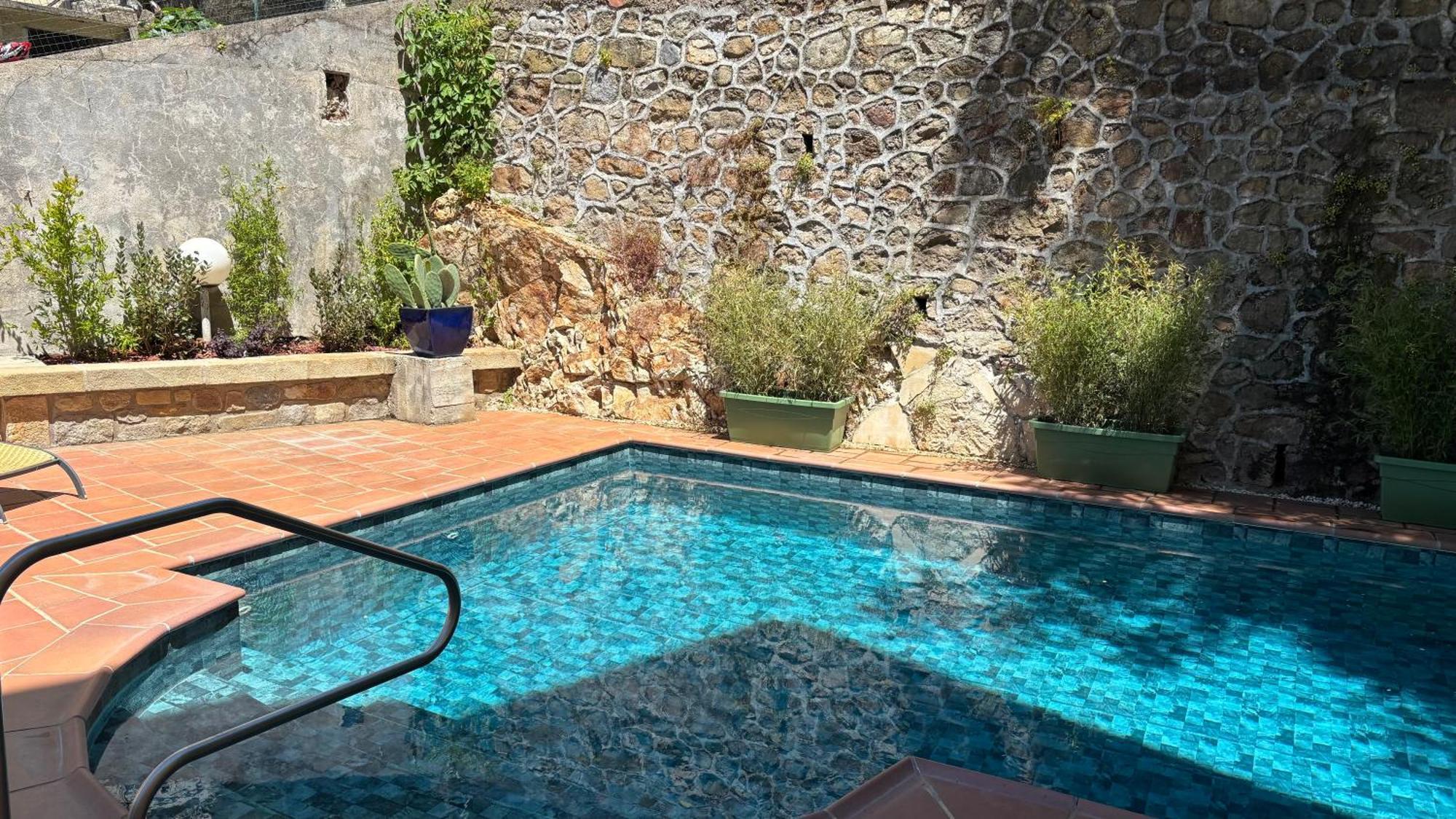 Grand Hôtel de Lyon Vals-les-Bains Exterior foto